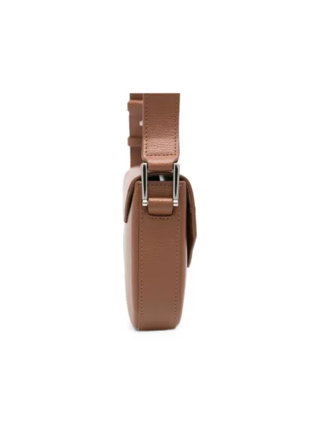 Torebka Emporio Armani brązowa