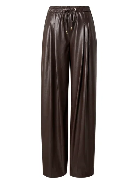 Marc Cain Pantaloni ciocolatiu maro