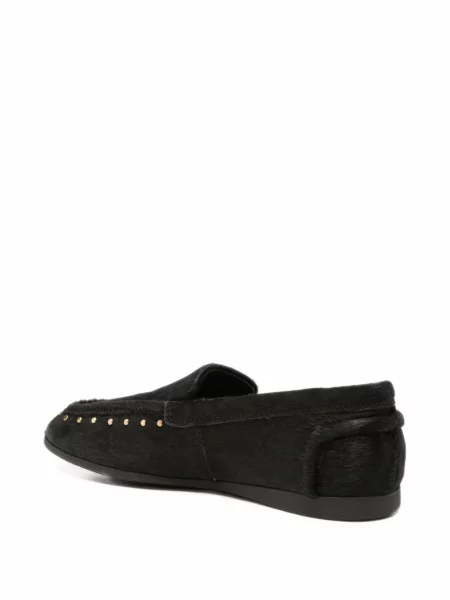 Pantofi loafer Ash negru