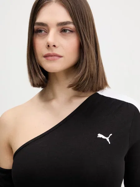 Асимметричный лонгслив Puma
