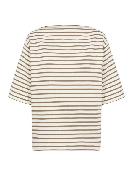 Palton Soaked In Luxury alb