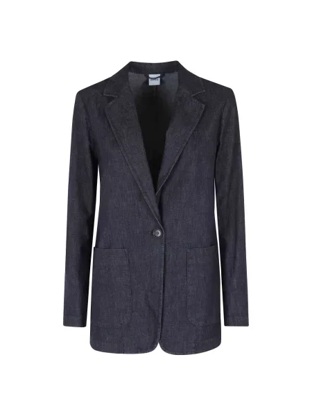 Marynarka Aspesi niebieska