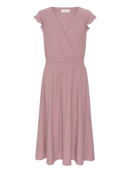 Cream Rochie CRMianna mov liliachiu