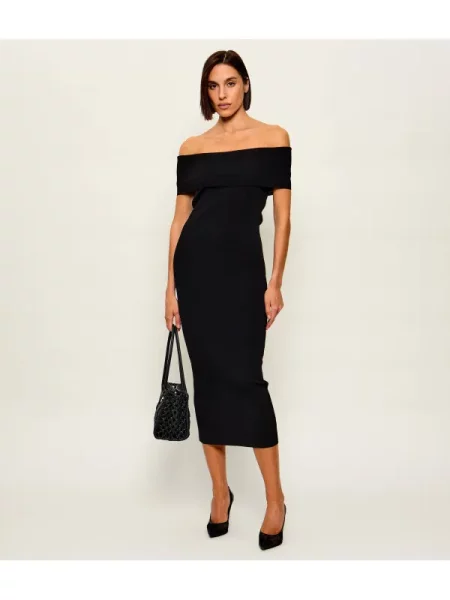 Michael Kors Rochie negru