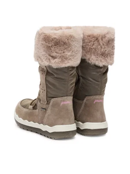 Primigi Škornji za sneg GORE-TEX M rjava