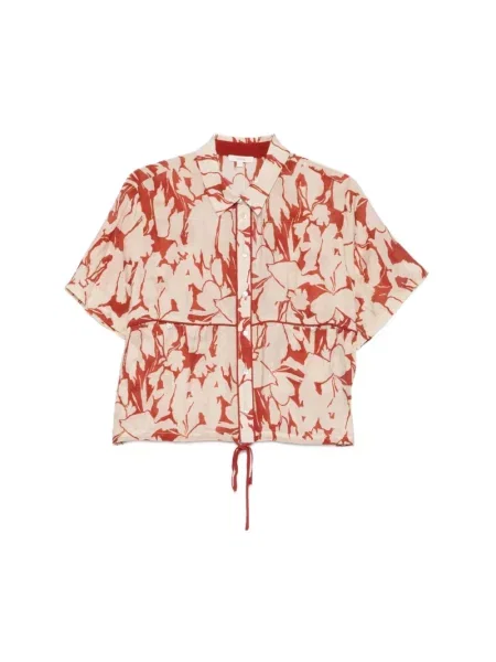 Koszula Yerse czerwona