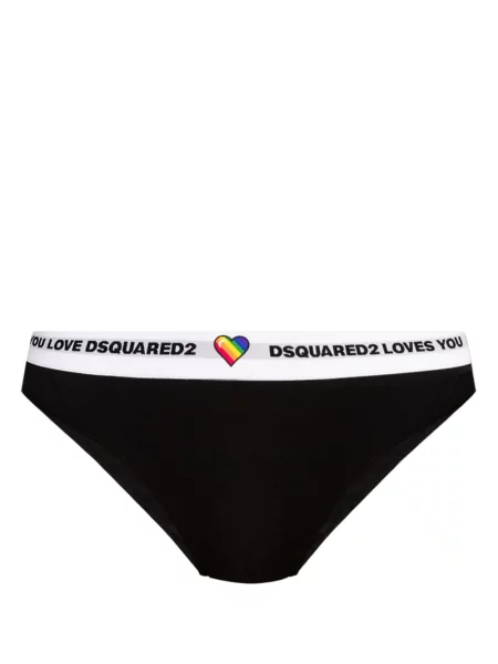 Chiloți Dsquared2 negru
