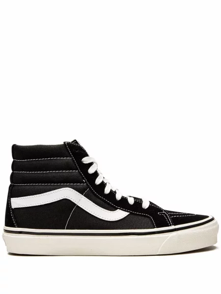 Sneakerși Vans negru