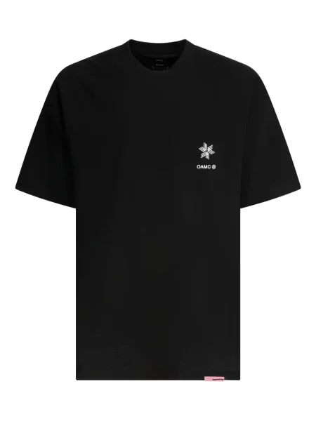 Tricou Goldwin cu imagine negru