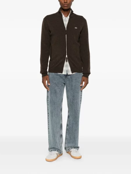 Cardigan Gant maro