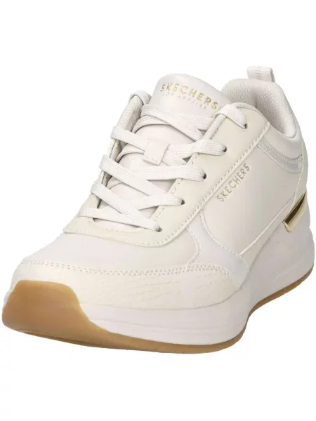 Félcipő Skechers bézs