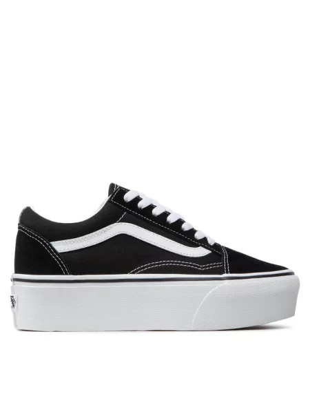 Tenisówki Vans czarne