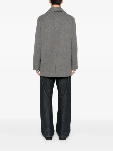 Palton Mackintosh gri