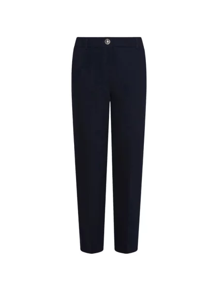 Pantaloni Marella albastru