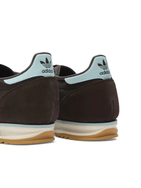 Sneakersy Adidas białe