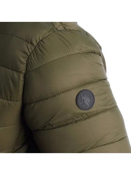 Geacă U.s. Polo Assn. verde