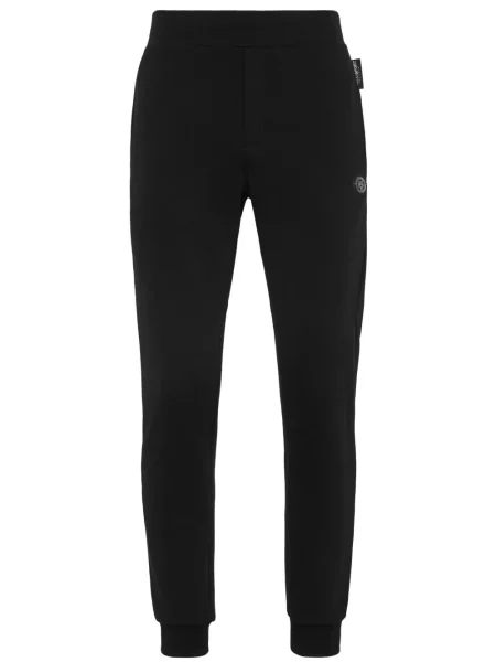 Pás kalhoty Plein Sport černé