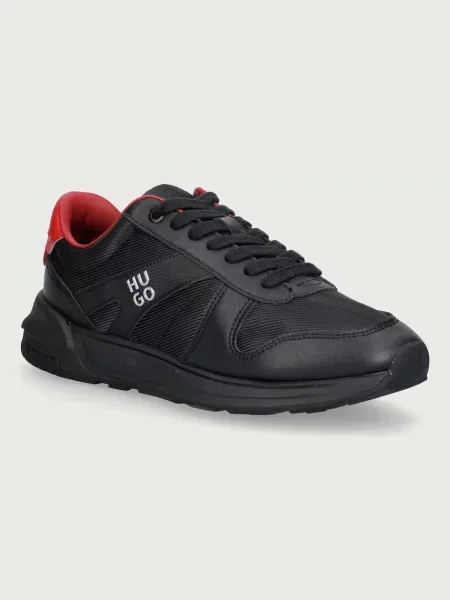 HUGO sneakers pentru bărbați negru