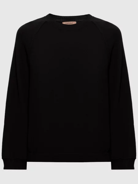 Свитер Twinset черный