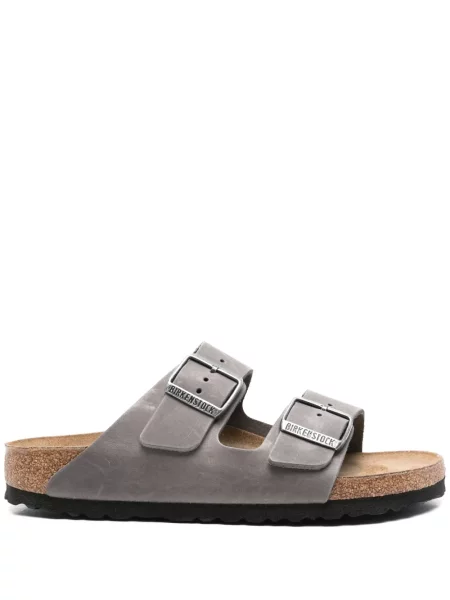 Sandale Birkenstock verde