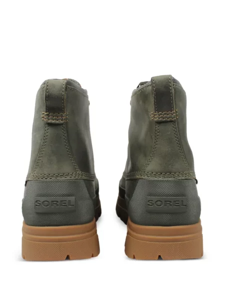 Botine Sorel verde