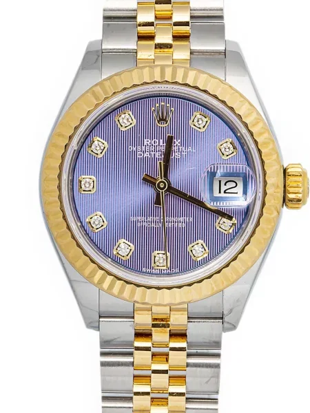 Ceas Rolex albastru