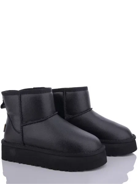 Сапоги Itts черные