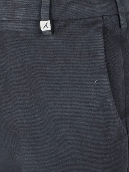Pantaloni Myths negru