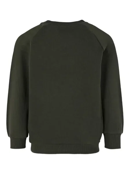 Bluza dziecięca Balmain zielona