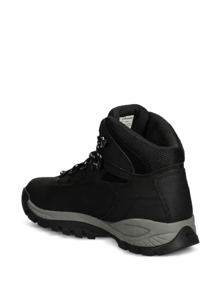 Sneakers Columbia με κορδόνια με δαντέλα μαύρο