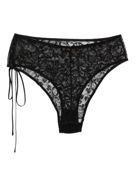 Chiloți Kiki De Montparnasse negru