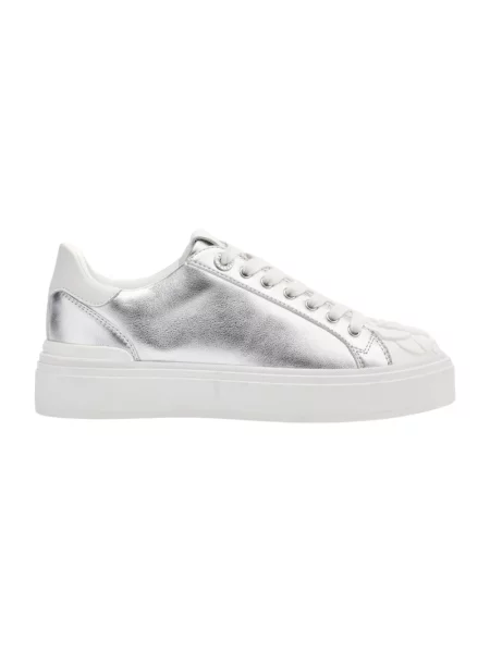Sneakersy Mallet London szare