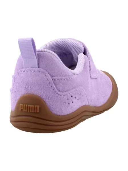 Tenisky Puma fialová