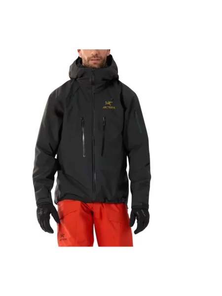Kurtka Arcteryx czarna