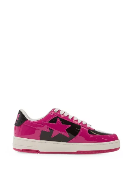 Sneakerși A Bathing Ape® roz