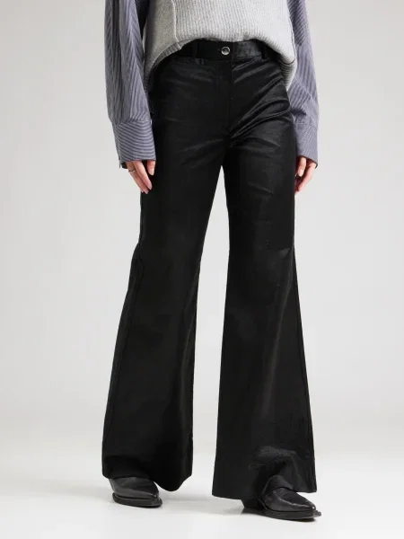 & Other Stories Pantaloni negru