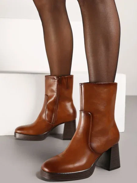 Botine Irilora maro