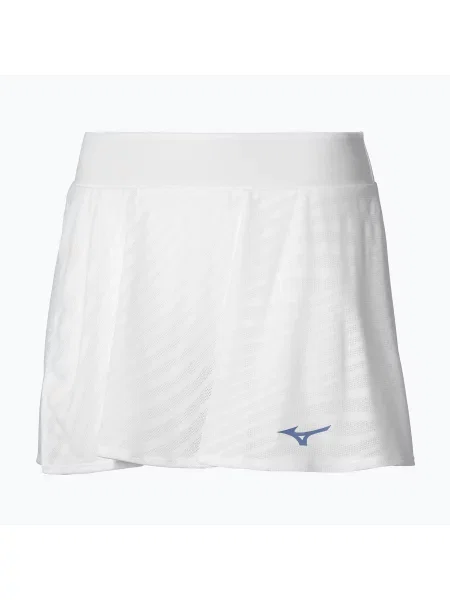 Teniszszoknya Mizuno Tennis Skirt white. Méret: L fehér