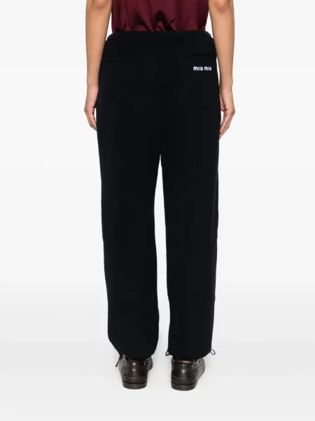 Pantaloni Miu Miu