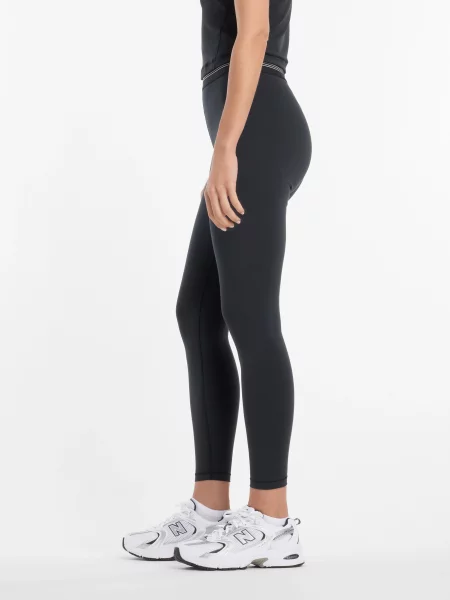 Леггинсы New Balance черные