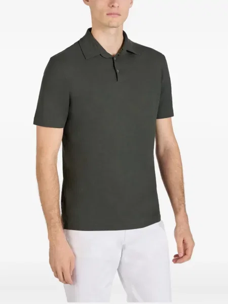 Polo Slowear verde