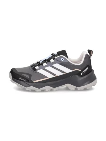 ADIDAS TERREX Polobotky Skychaser světle šedá / tmavě šedá modré