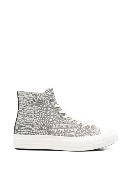 Sneakerși Converse Chuck Taylor All Star alb