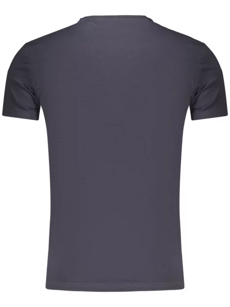 Tricou Guess Jeans albastru