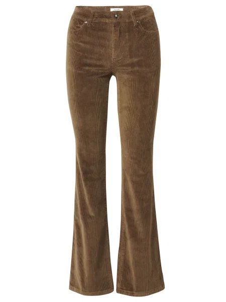 KOROSHI Hlače bronasta