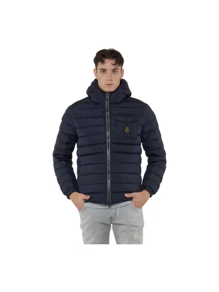Kurtka Refrigiwear niebieska