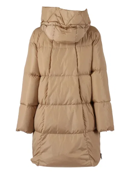 Palton Weekend Max Mara cu glugă