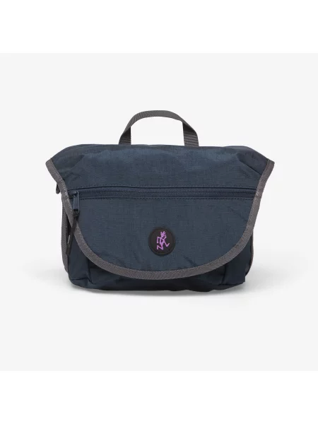 Чанта Gramicci Multi Side Bag Navy Universal военноморски сили