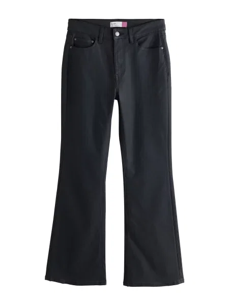 Next Jeans denim negru