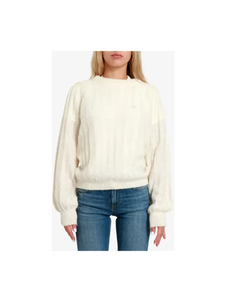 Sweter Roy Rogers biały